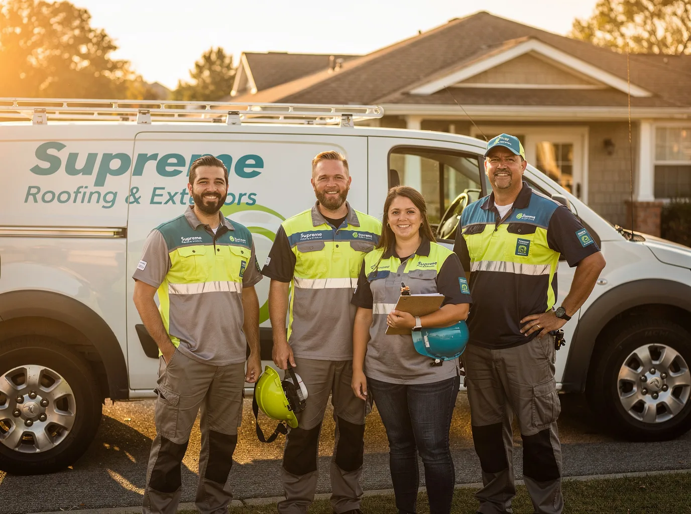 Roof Replacement company in Dunmor, KY