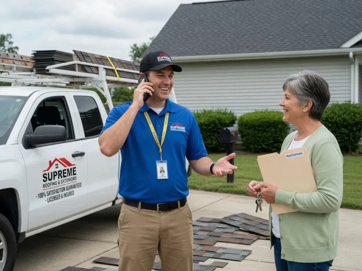 Roof Replacement Dunmor, KY FAQs